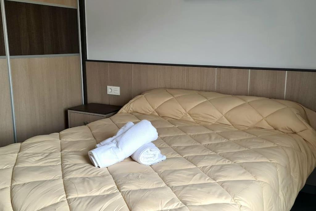 דירות Atico Duplex Gran Via גרנדה מראה חיצוני תמונה